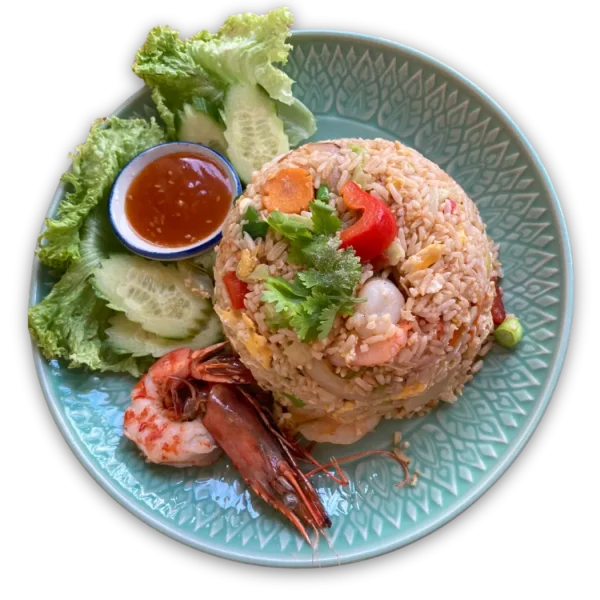 Kao Pad ข้าวผัด