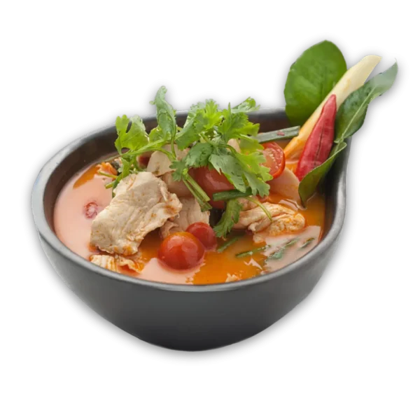 Tom Yam Suppe