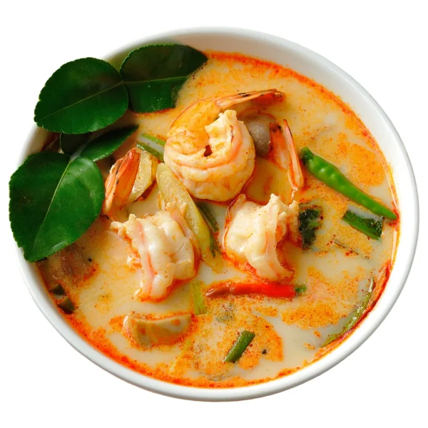 Tom Yam Suppe