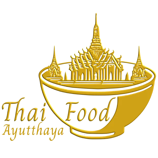 Ayutthaya Thai Food Logo